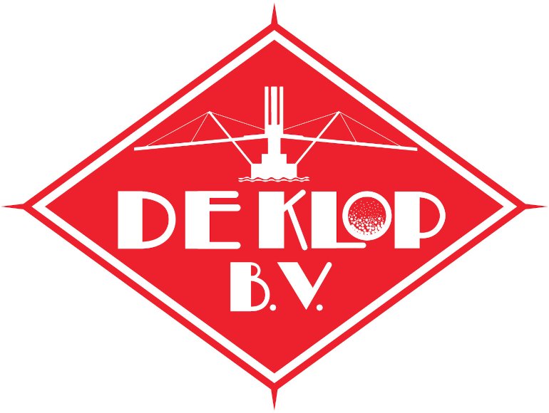 DE Klop Logo