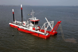 NN Beaver 45   Cutter Suction Dredgers   Equipment | Dredging Database