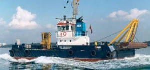UKD Seahorse - Multicats Tugs Workboats - Equipment | Dredging Database
