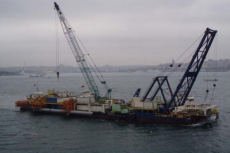 ALCOR Marine - Owner | Dredging Database