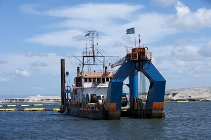 Sliedrecht 34 - Cutter suction dredgers - Equipment | Dredging Database