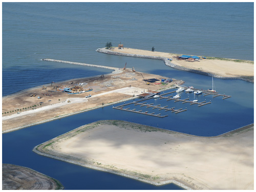 Clamshell Dredging Sdn Bhd ( CDSB ) - Owner | Dredging ...