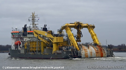 NDurance - Special And Other Equipment - Equipment | Dredging Database