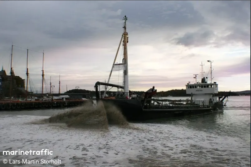 SHD Lida Nielsen as ARENA (after 1996)