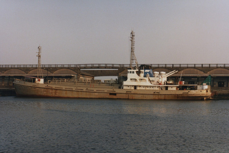 Nawl as Clee Ness (1962-1988)