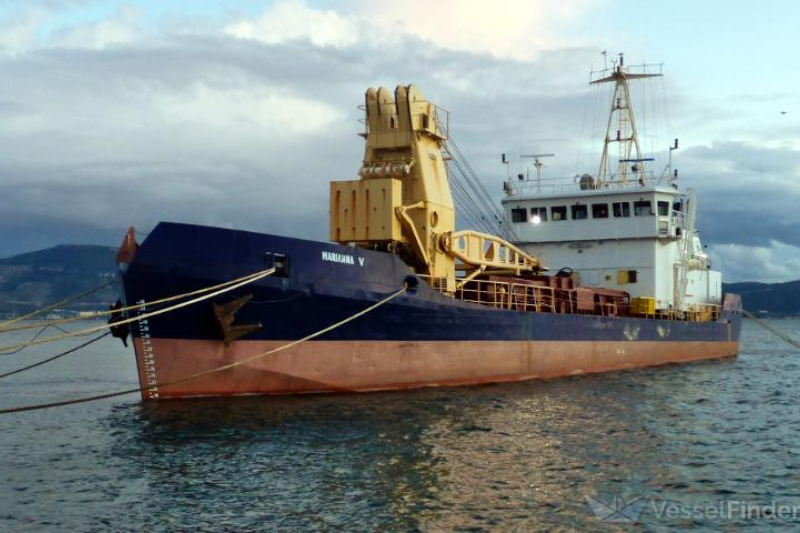 GHD Krot as Marianna V (until 2024)