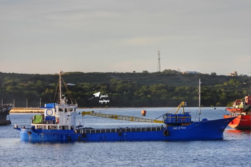 Hoei Maru as "lady of Peace" (After 2010)
