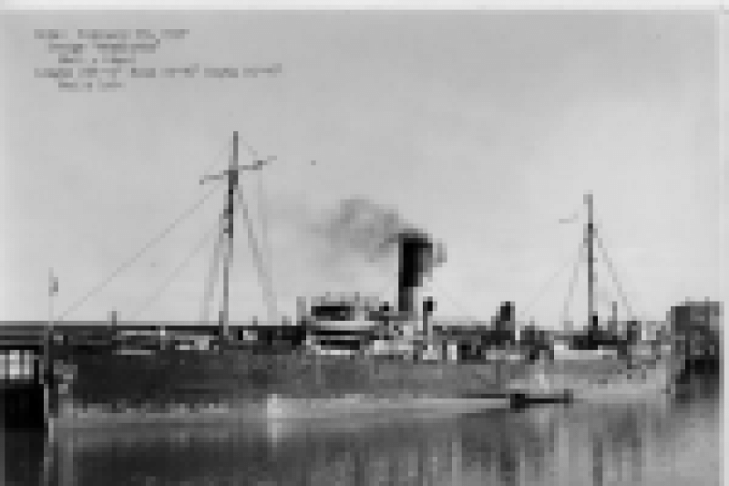 US Engineer Office Galveston, TX. piocture by John Spivey