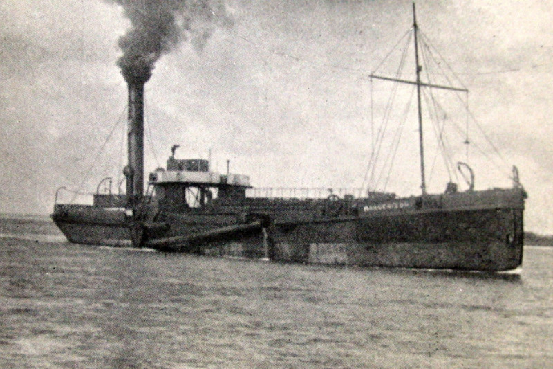 Margerison - suction hopper dredger