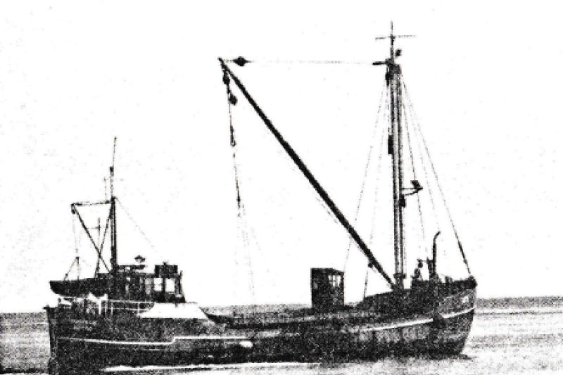 Merete Lis -  Peter Madsen Rederi a/s