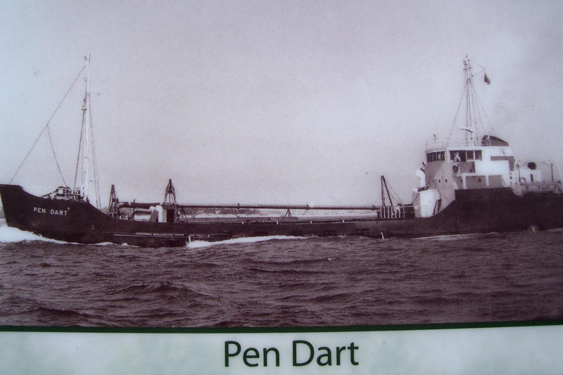 Pen Dart