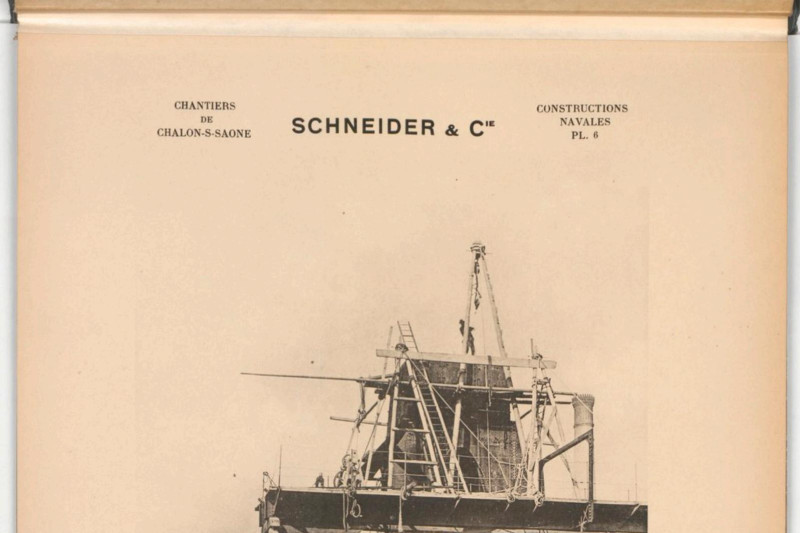 Unknown BLD for the port of Rochefort