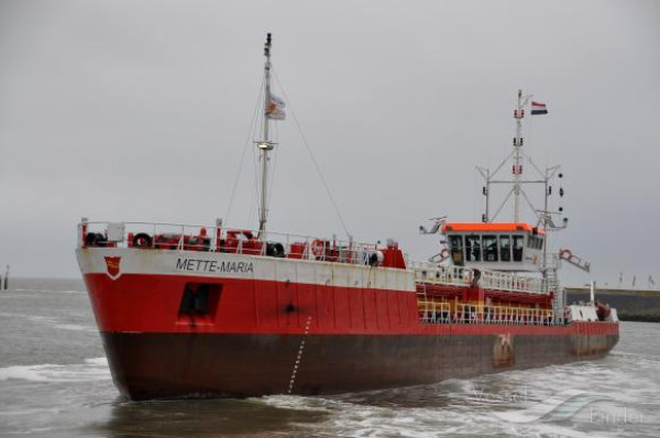 Mette-Maria - trailing suction hopper dredger