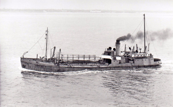 Mersey No. 4 - Ex Empire Heathland