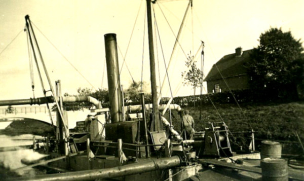 Gelderland I bakkenzuiger