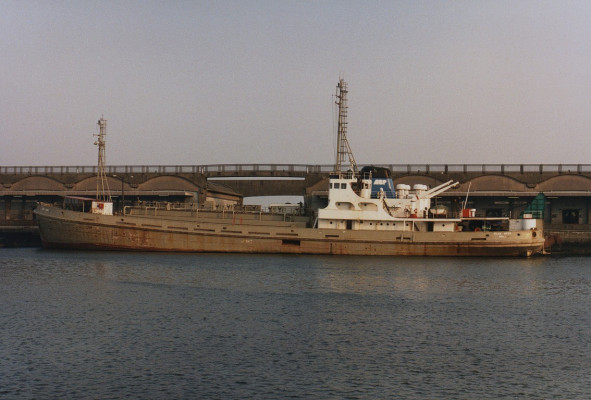 Nawl as Clee Ness (1962-1988)