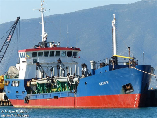 Devis III ex Guiseppe di Vittorio