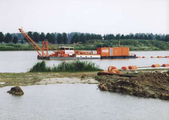 Brabant - deepsuction dredger