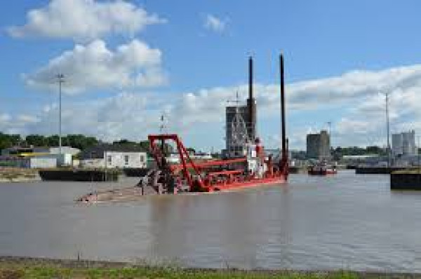 MALAGO CUTTERDREDGER