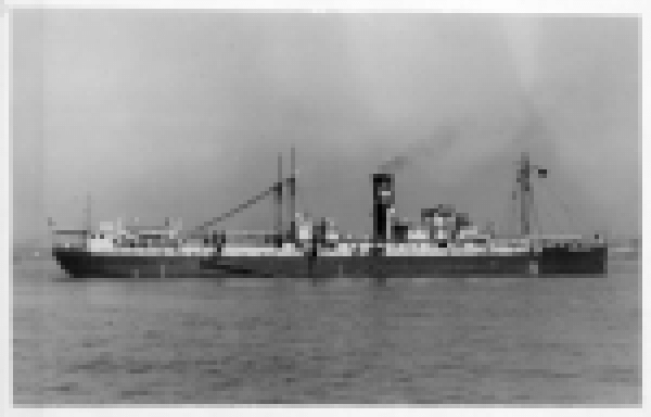 Navesink - trailing suction hopper dredger