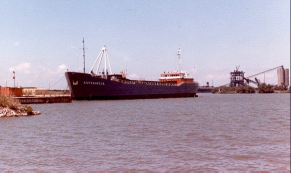 TSHD Esperance II