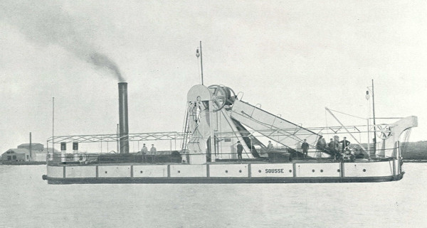 Sfax - bucketdredger