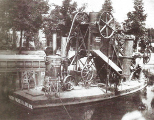Xi Yang 14 cutterdredger