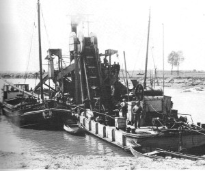 Dara grindbaggermolen