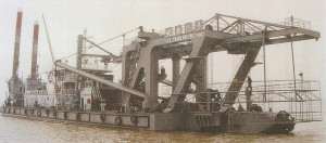Xi Yang Shi Wu Hao - cutterdredger