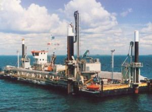 MPP scraderponton
