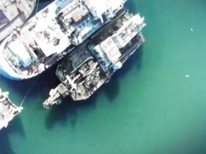 F.K. 137 cutterdredger van Rees