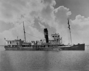 Savannah -trailing suction hopper dredger