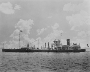 Taylor - hopper dredger