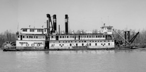 Todd - cutterdredger