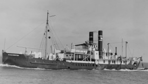 Comstock - trailing suction hopper dredger