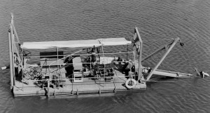 Depoe Bay - cutterdredger