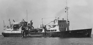 James F.C. Hyde - trailing suction hopper dredger