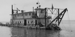 Josenhans - cutterdredger