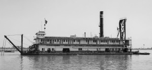 Omega - cutterdredger