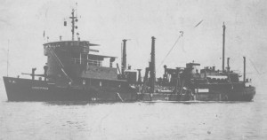 Sandpiper - trailing suction hopper dredger