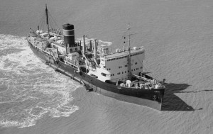 Langfitt - trailing suction hopper dredger