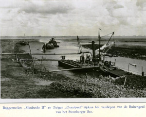 baggermolen Sliedrecht II