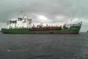 TSHD Vermont 170 - trailing suction hopper dredger