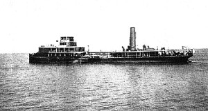 Kerbala - trailing suction hopper dredger