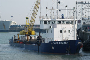 TSHD / GHD David Church