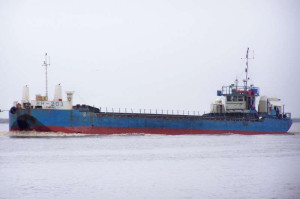 HH split hopper barges 660 m3