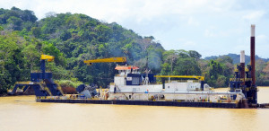 Quibian 1 - cutter suction dredger