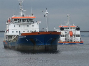 Pieter Caland HB hopper barge