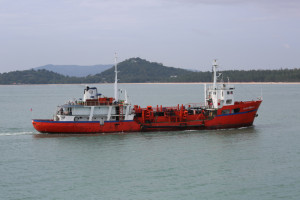 Sor Bantadthai 29 trailing suction hopper dredger