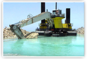 Mabroeka 10 -  backhoe dredge